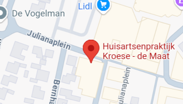 mini kaartje